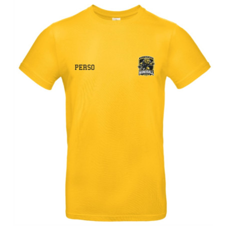 T-shirt coton - Ailly sur Noye handball
