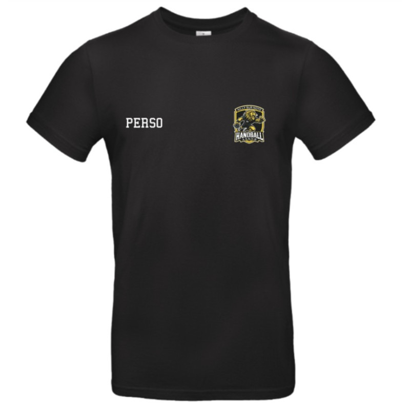 T-shirt coton - Ailly sur Noye handball